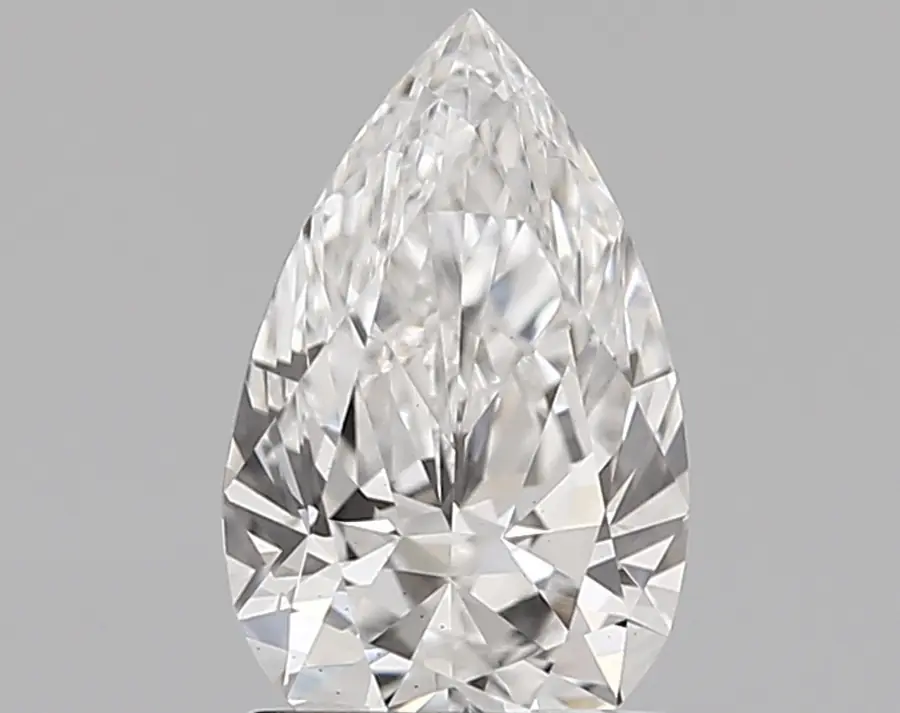 1.19ct D VS1 Pear (IGI)