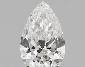 1.19ct D VVS2 Pear (IGI)