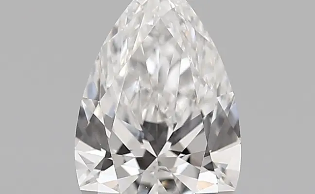 1.19ct D VVS2 Pear (IGI)