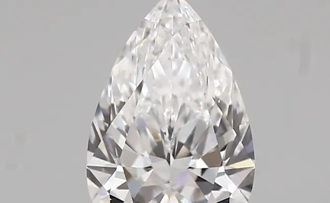 1.19ct D VVS2 Pear (IGI)