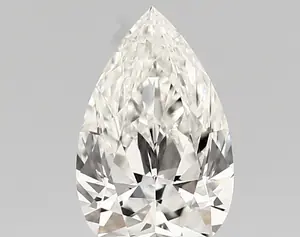 1.19ct F VS1 Pear (IGI)
