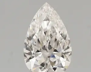 1.19ct D VS1 Pear (IGI)