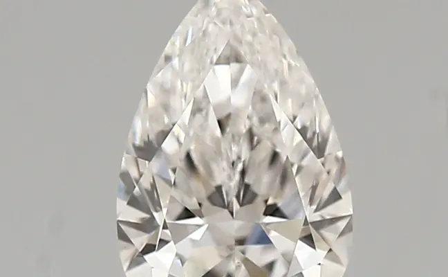 1.19ct D VS1 Pear (IGI)