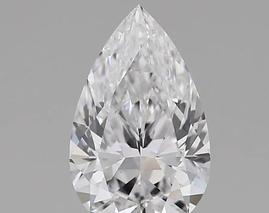 1.19ct D VS1 Pear (IGI)