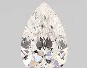 1.19ct E VVS2 Pear (IGI)