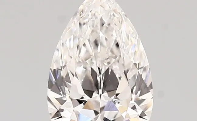 1.19ct E VVS2 Pear (IGI)