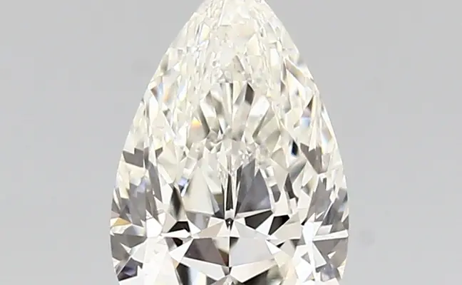 1.19ct F VVS2 Pear (IGI)