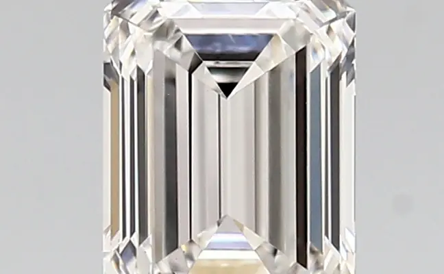 1.19ct D VVS2 Emerald (IGI)