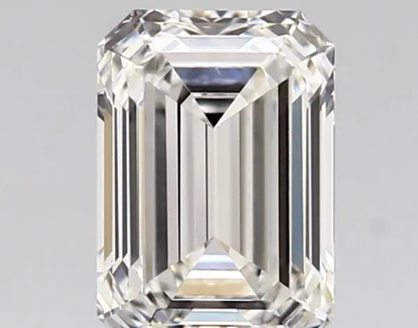 1.19ct D VVS2 Emerald (IGI)