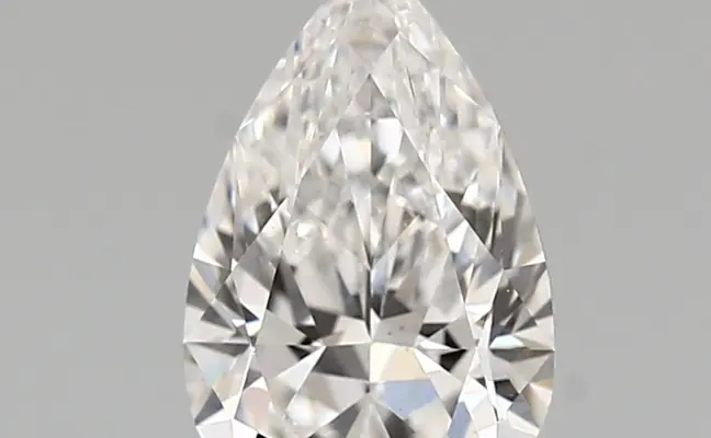 1.19ct D VS1 Pear (IGI)