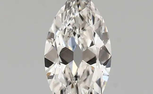 1.19ct F VS2 Marquise Old Miner (IGI)