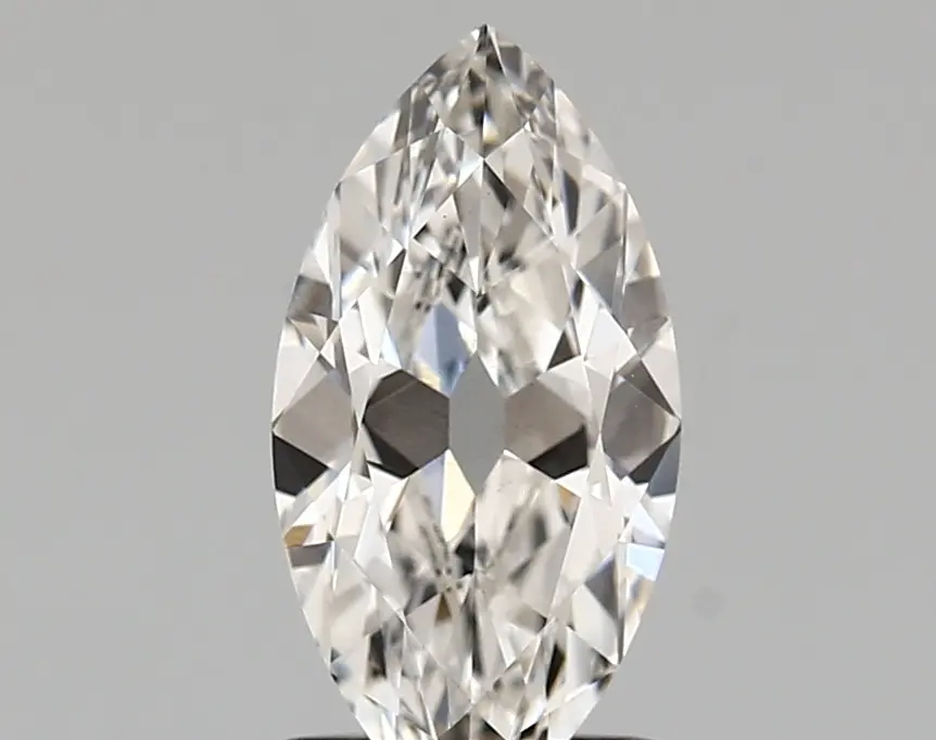 1.19ct F VS2 Marquise Old Miner (IGI)