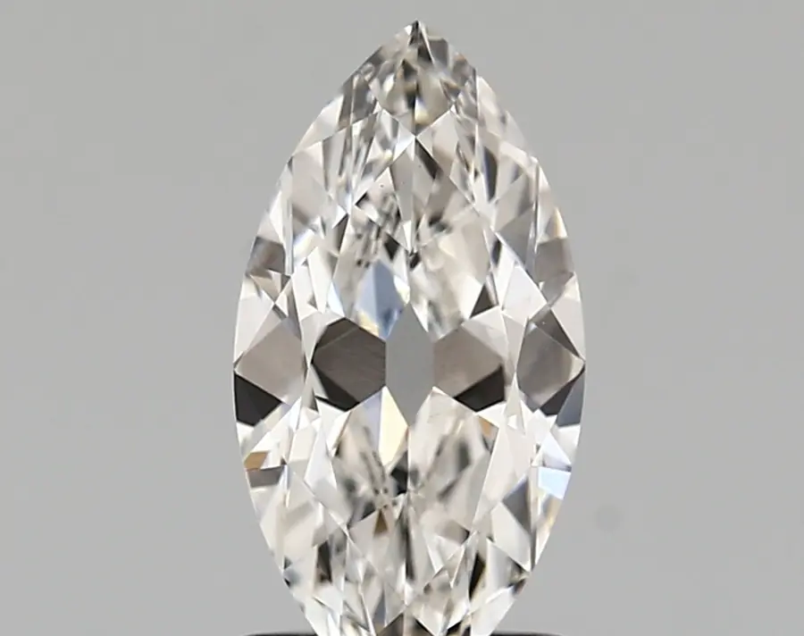 1.19ct F VS2 Marquise Old Miner (IGI)