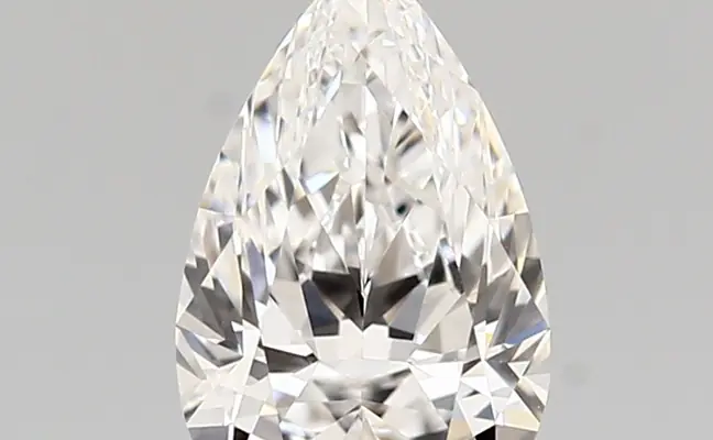 1.19ct D VVS1 Pear (IGI)