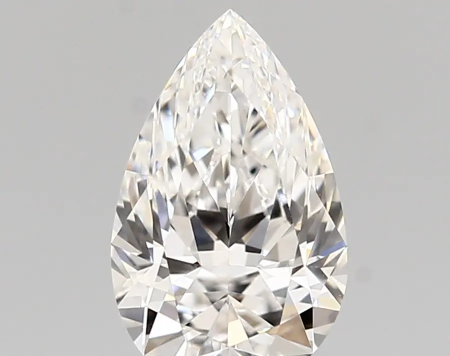 1.19ct D VVS1 Pear (IGI)