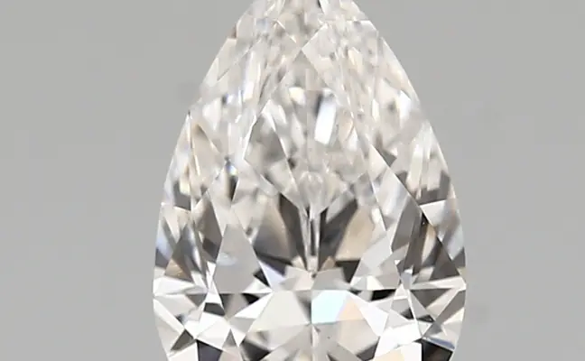 1.19ct D VS1 Pear (IGI)