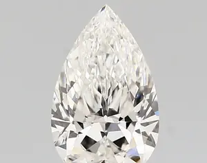 1.19ct E VVS2 Pear (IGI)