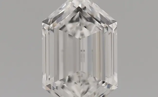 1.19ct E VVS2 Long Hexagon (IGI)