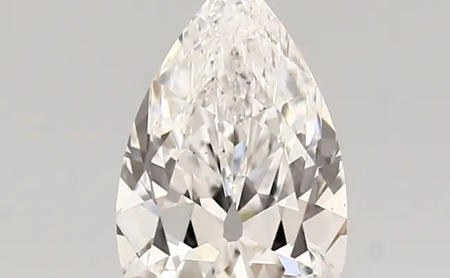 1.19ct D VS1 Pear (IGI)