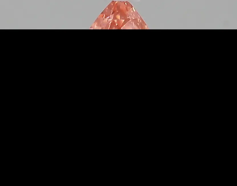 1.19ct FANCY VIVID  PINK VS1 Pear (IGI)