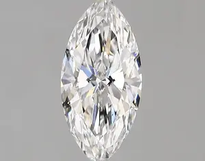 1.19ct D VS2 Marquise (IGI)