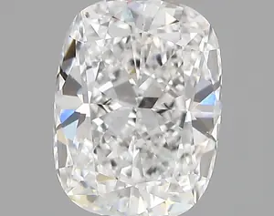1.19ct E VVS2 Cushion (IGI)