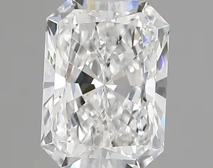 1.19ct E VS1 Radiant (IGI)