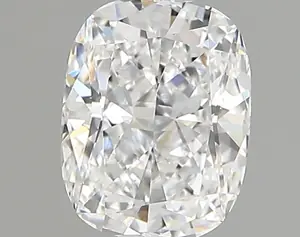 1.19ct D VVS2 Cushion (IGI)