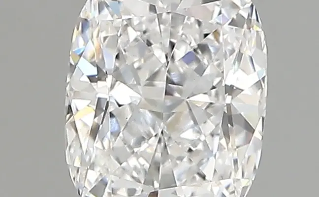 1.19ct D VVS2 Cushion (IGI)