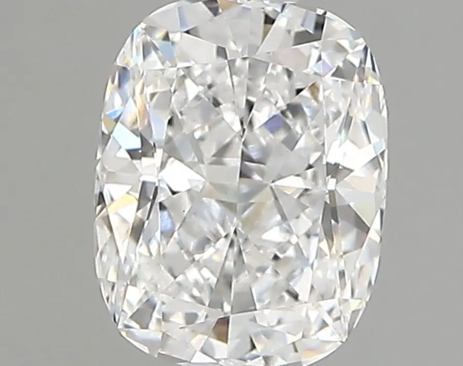 1.19ct D VVS2 Cushion (IGI)
