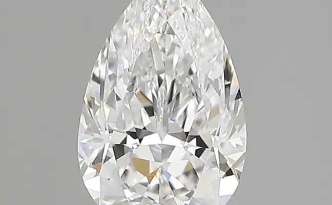 1.19ct D VVS2 Pear (IGI)