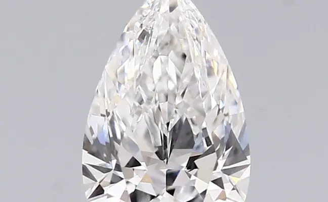 1.19ct D VVS2 Pear (IGI)