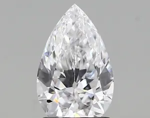 1.19ct D VVS2 Pear (IGI)