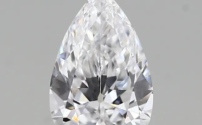 1.19ct D VVS2 Pear (IGI)