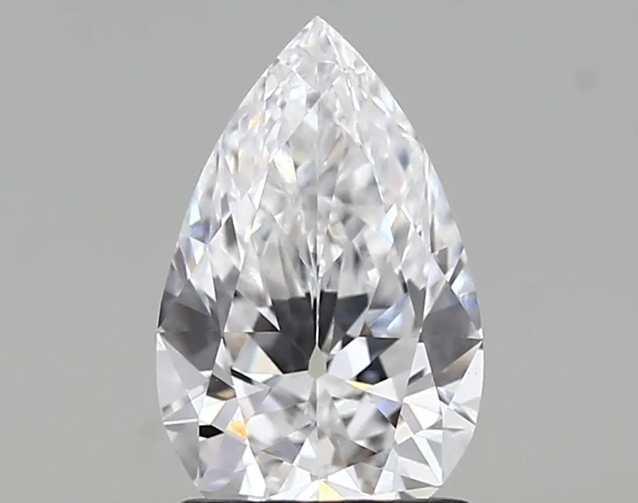 1.19ct D VVS2 Pear (IGI)