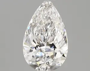 1.19ct D VS2 Pear (IGI)