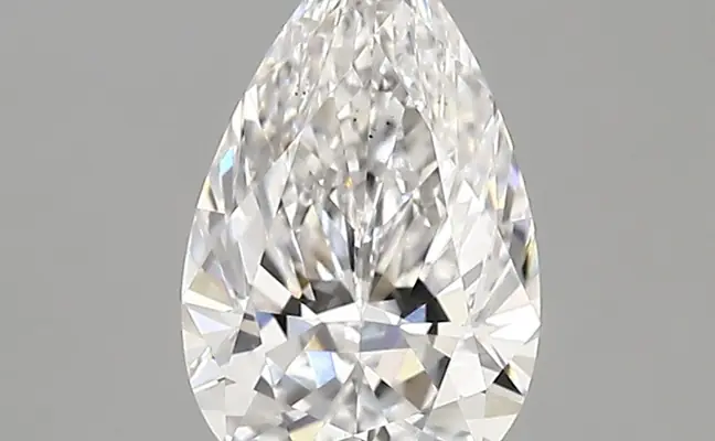 1.19ct D VS2 Pear (IGI)