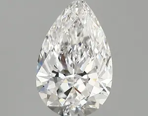 1.19ct E VS1 Pear (IGI)