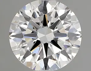 1.19ct D VVS1 Round (IGI)