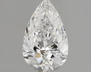 1.19ct D VVS2 Pear (IGI)