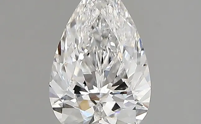 1.19ct D VVS2 Pear (IGI)
