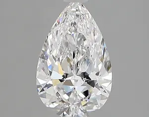 1.19ct D VVS2 Pear (IGI)