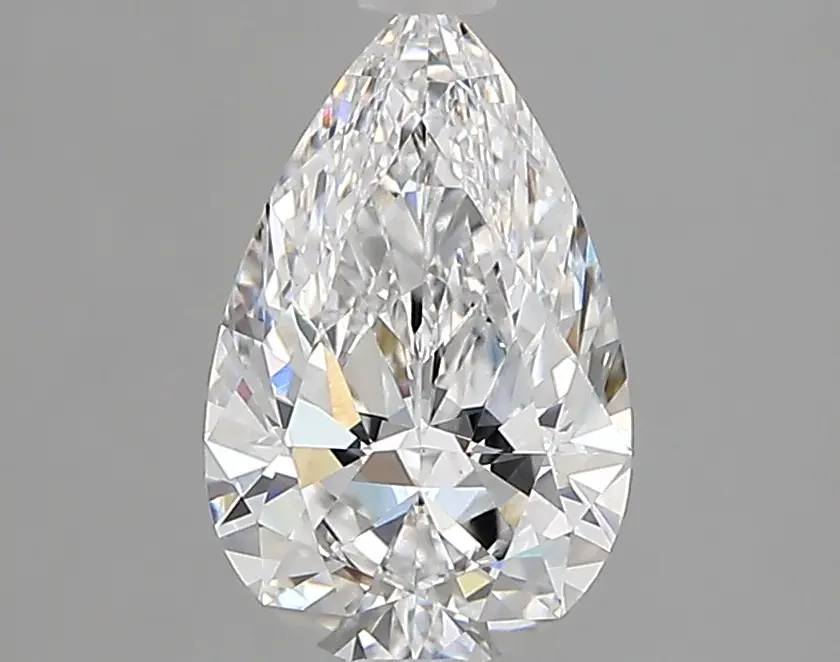 1.19ct D VVS2 Pear (IGI)