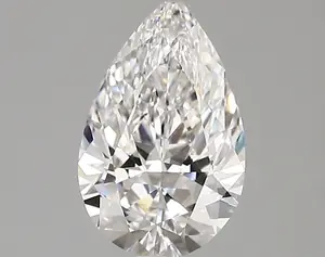 1.19ct D VVS2 Pear (IGI)