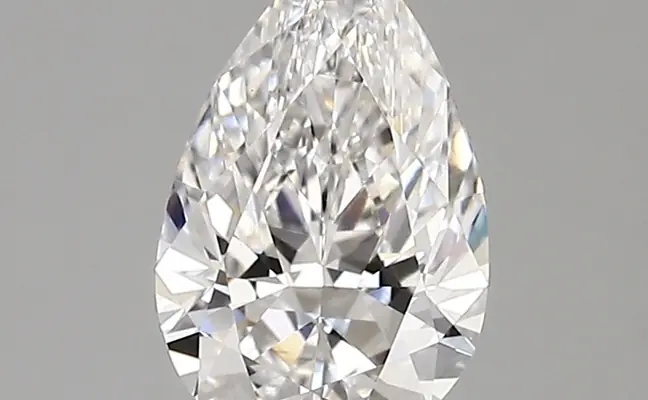 1.19ct D VVS2 Pear (IGI)