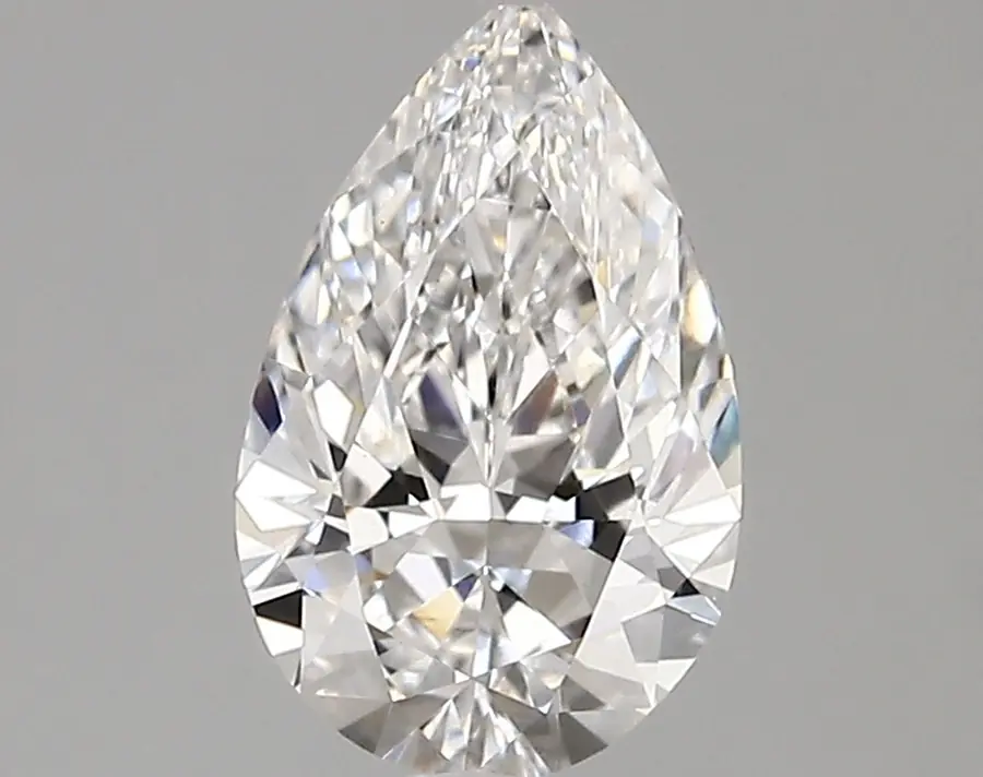 1.19ct D VVS2 Pear (IGI)