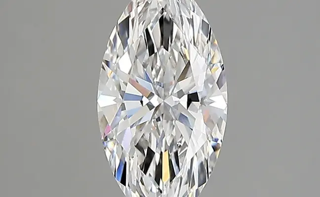 1.19ct D VS1 Marquise (IGI)