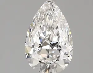 1.19ct D VVS2 Pear (IGI)