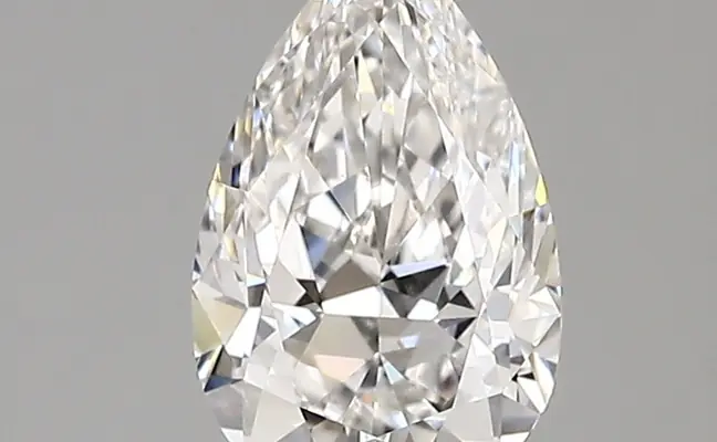 1.19ct D VVS2 Pear (IGI)