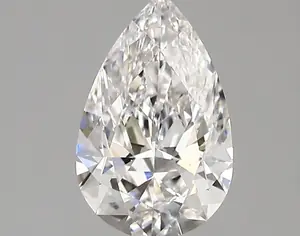 1.19ct D VS1 Pear (IGI)